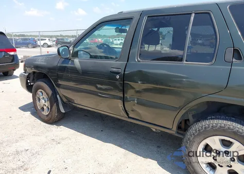 1999 Nissan Pathfinder Le/Se/Xe z USA, uszkodzony, nr VIN JN8AR07S5XW366422